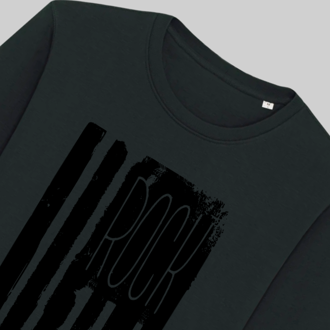 Herren-Sweater aus Premium-Baumwolle – "Rock"