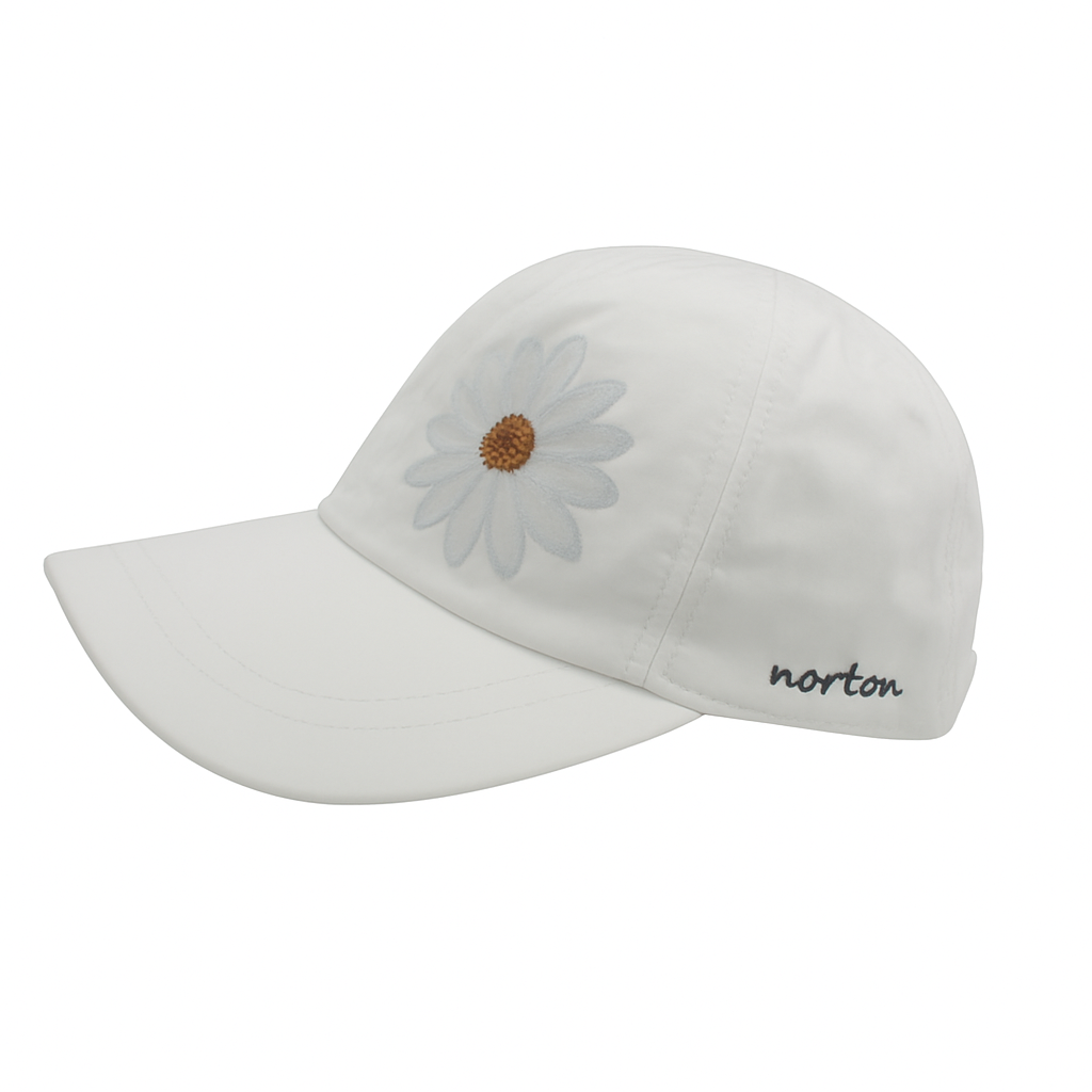 2521 - Norton Caps – Verstellbare Schildmütze | 100 % Baumwolle