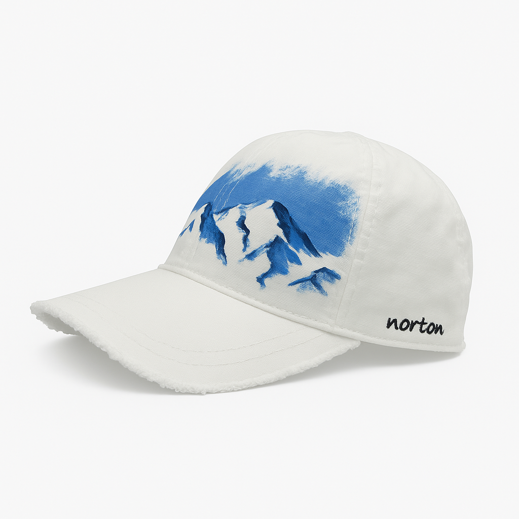 2519 - Norton Caps – Verstellbare Schildmütze | 100 % Baumwolle