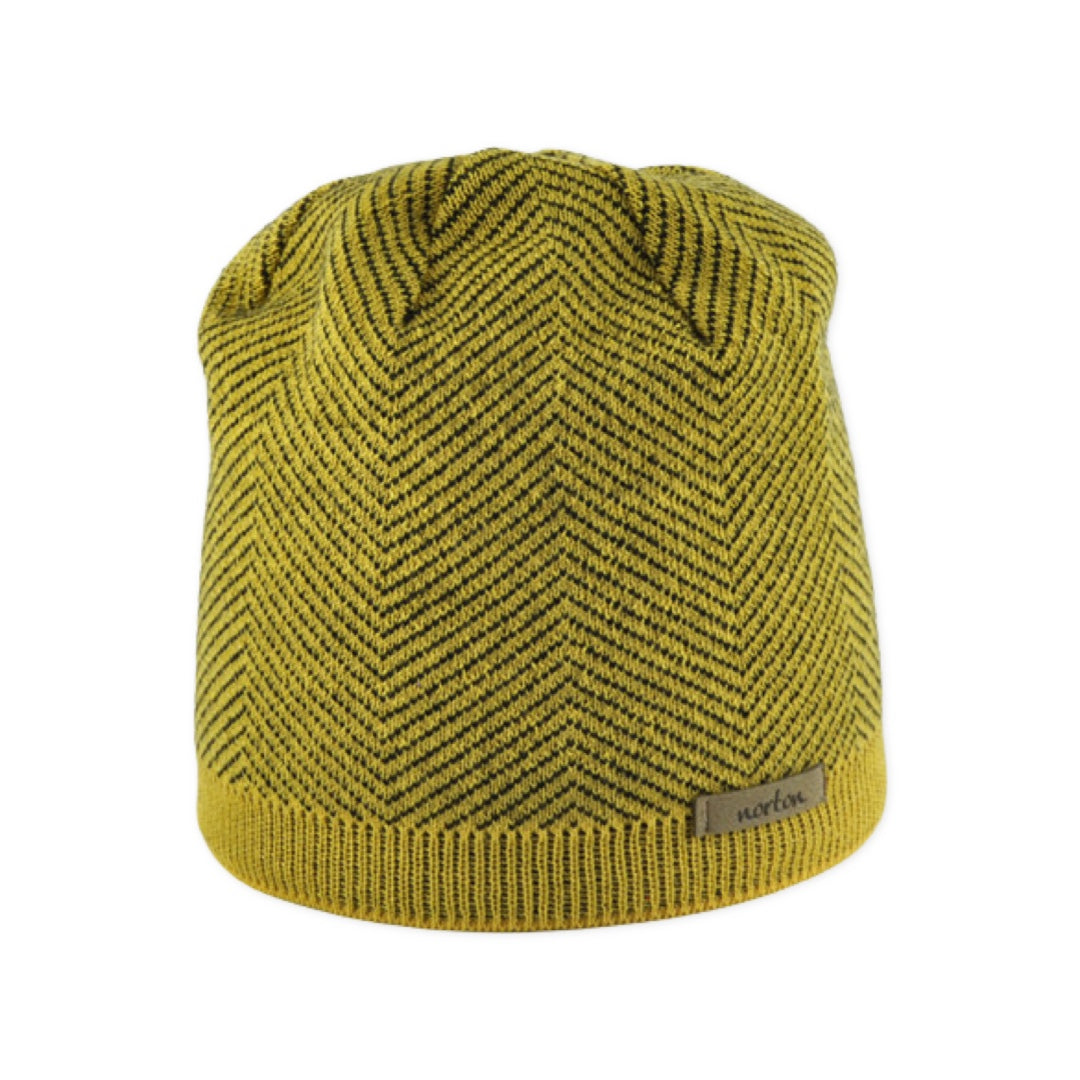 7453 - beanie in merino wool