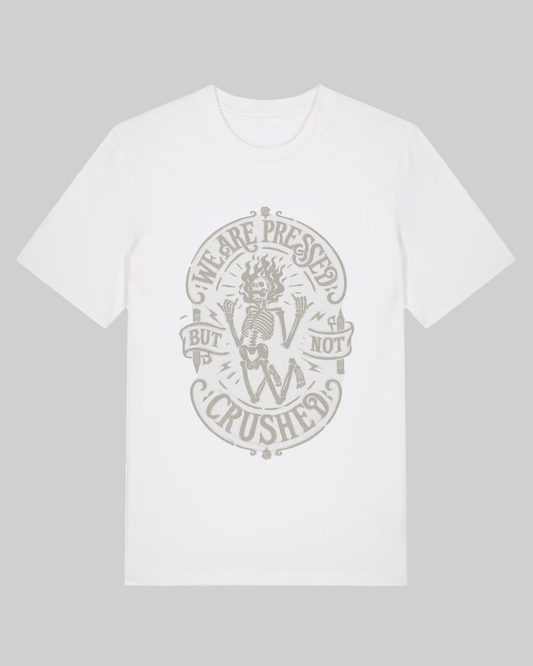 Herren-Shirt aus Premium Baumwolle – „ Crushed“