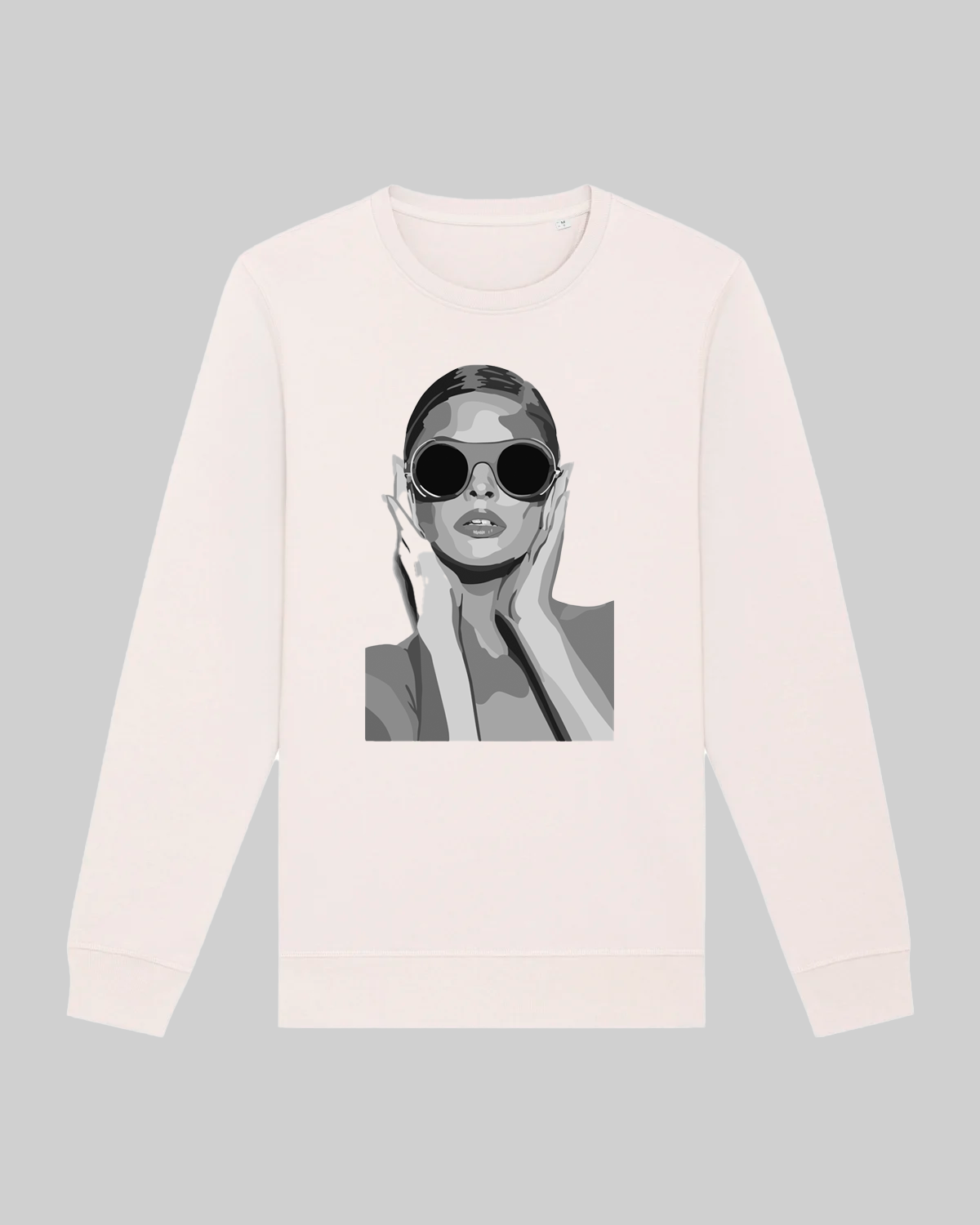 Woman's Organic Cotton Sweater – "woman"