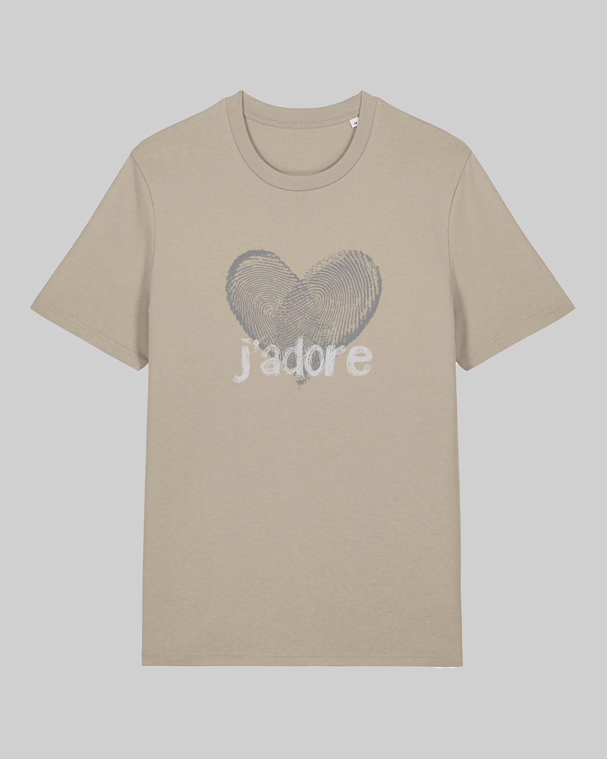 Women's Premium Cotton Shirt – "heart"