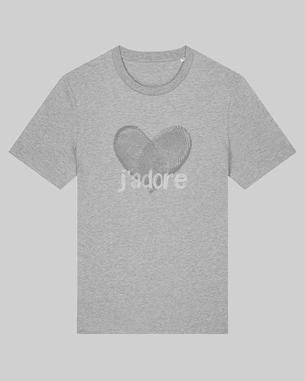 Women's Premium Cotton Shirt – "heart"