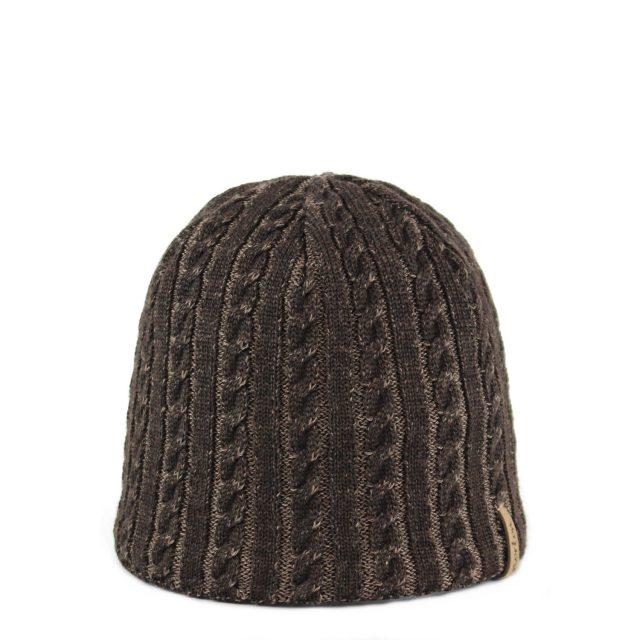 6402 - Mütze in Merino Wolle