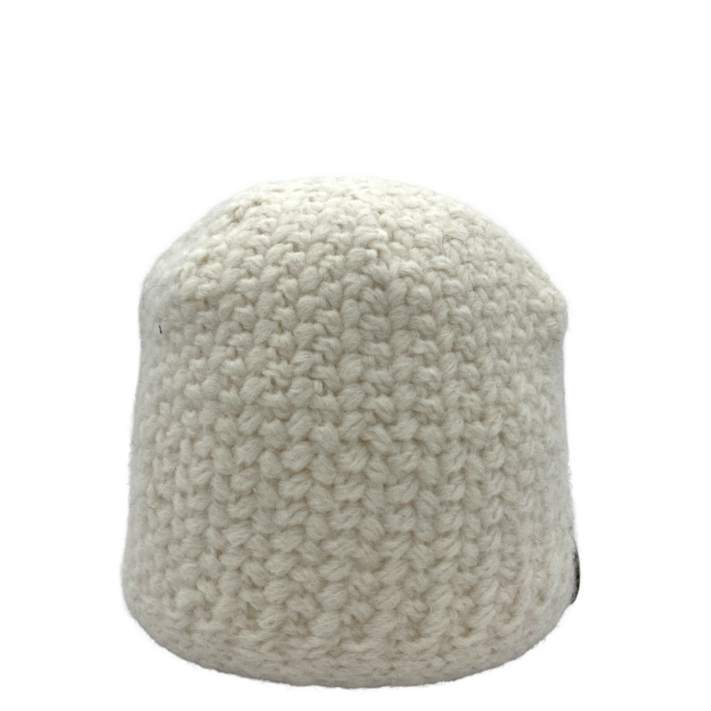 7331 - beanie in alpaca wool
