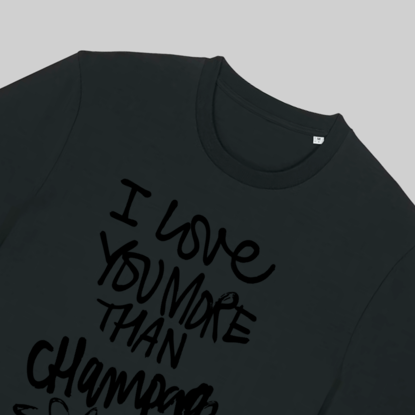 Women's Premium Cotton Shirt – "Champagne"