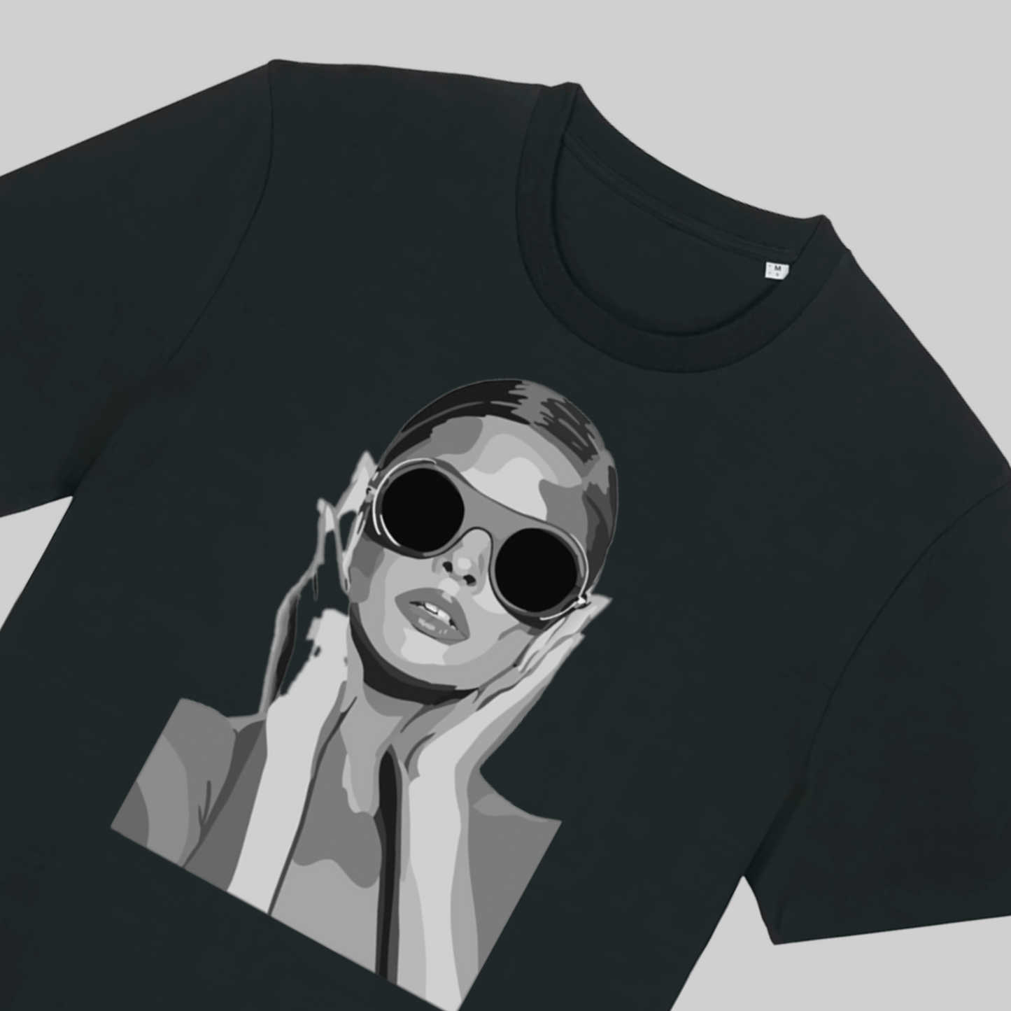 Damen-Shirt aus Premium Baumwolle – „ woman“