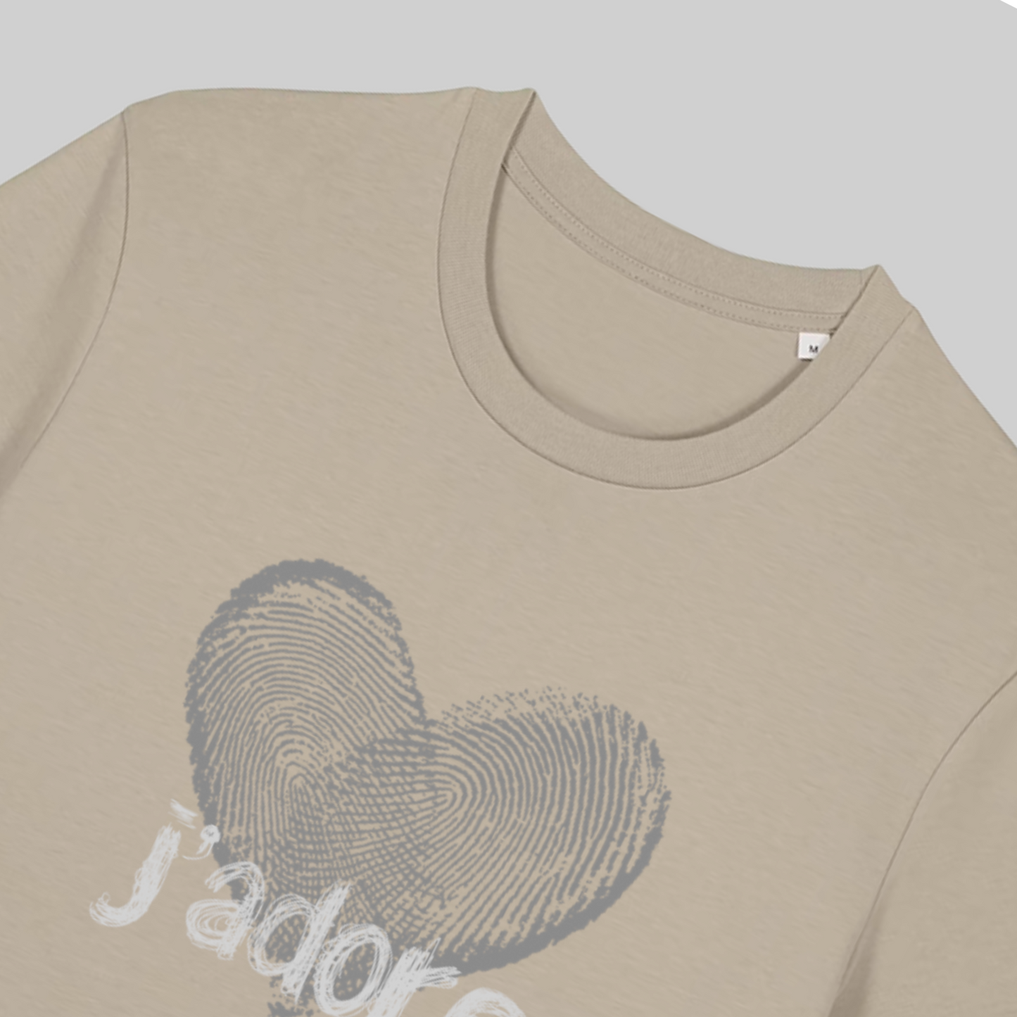 Women's Premium Cotton Shirt – "heart"