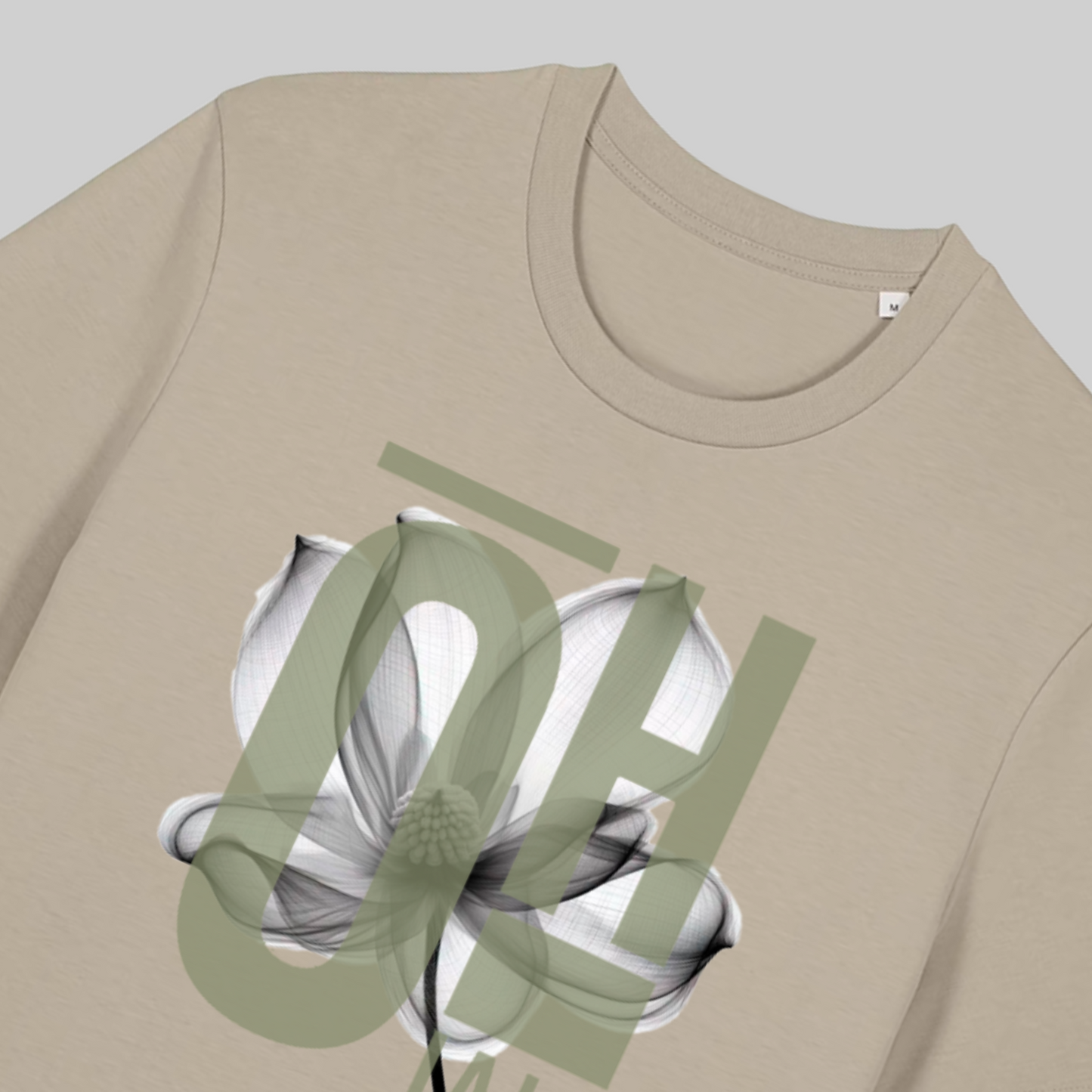 Damen-Shirt aus Premium Baumwolle – „Oh la la“