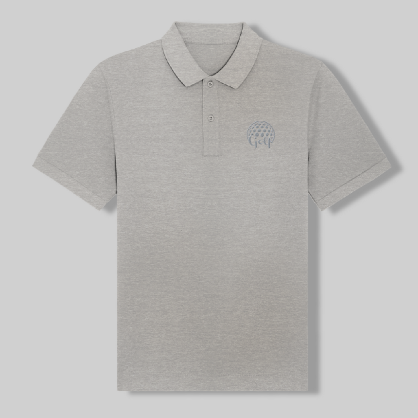 Polo Uomo – Ricamo Pallina da Golf