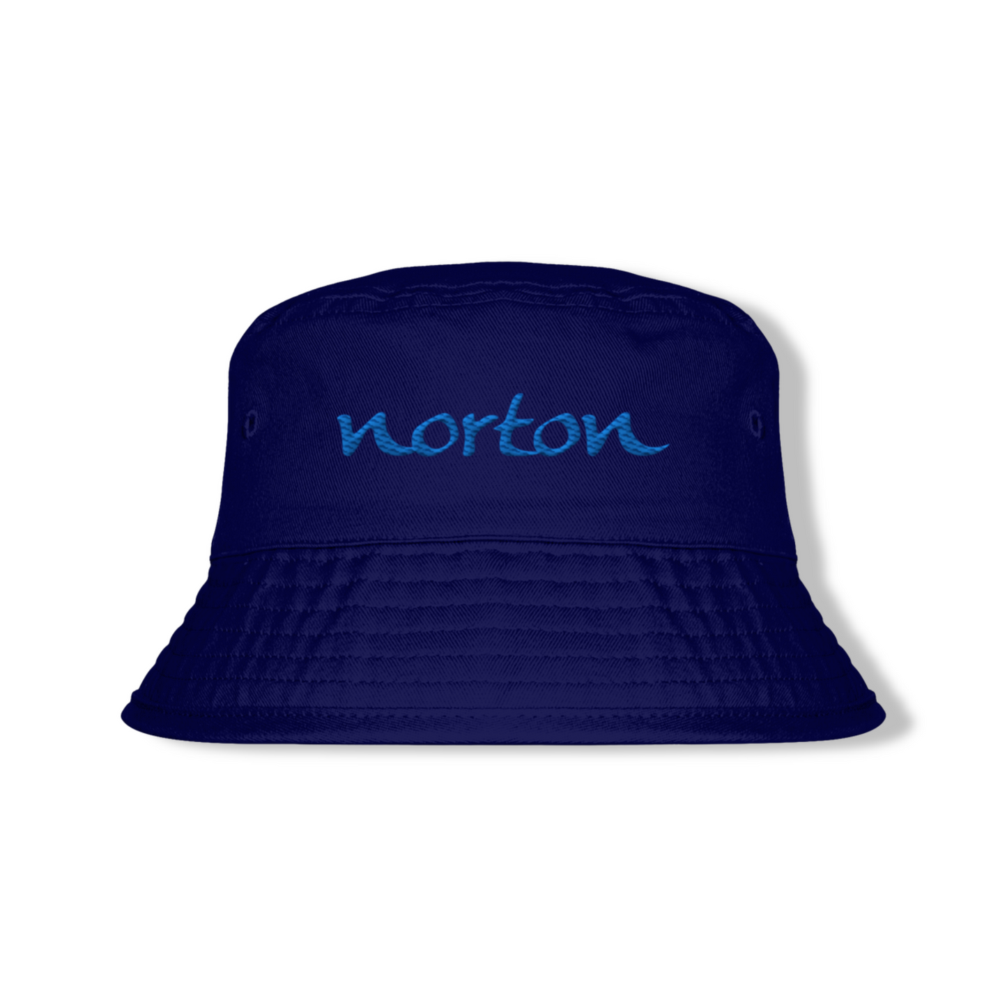 Unisex Fischerhut – Norton-Stickerei