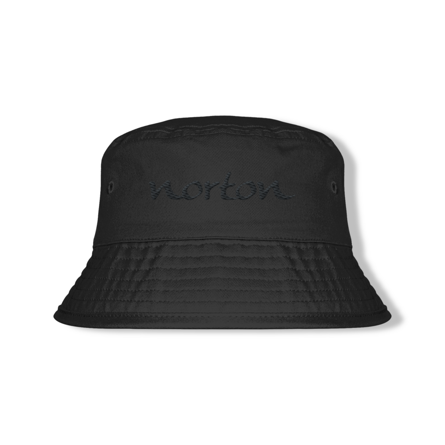 Unisex Fischerhut – Norton-Stickerei