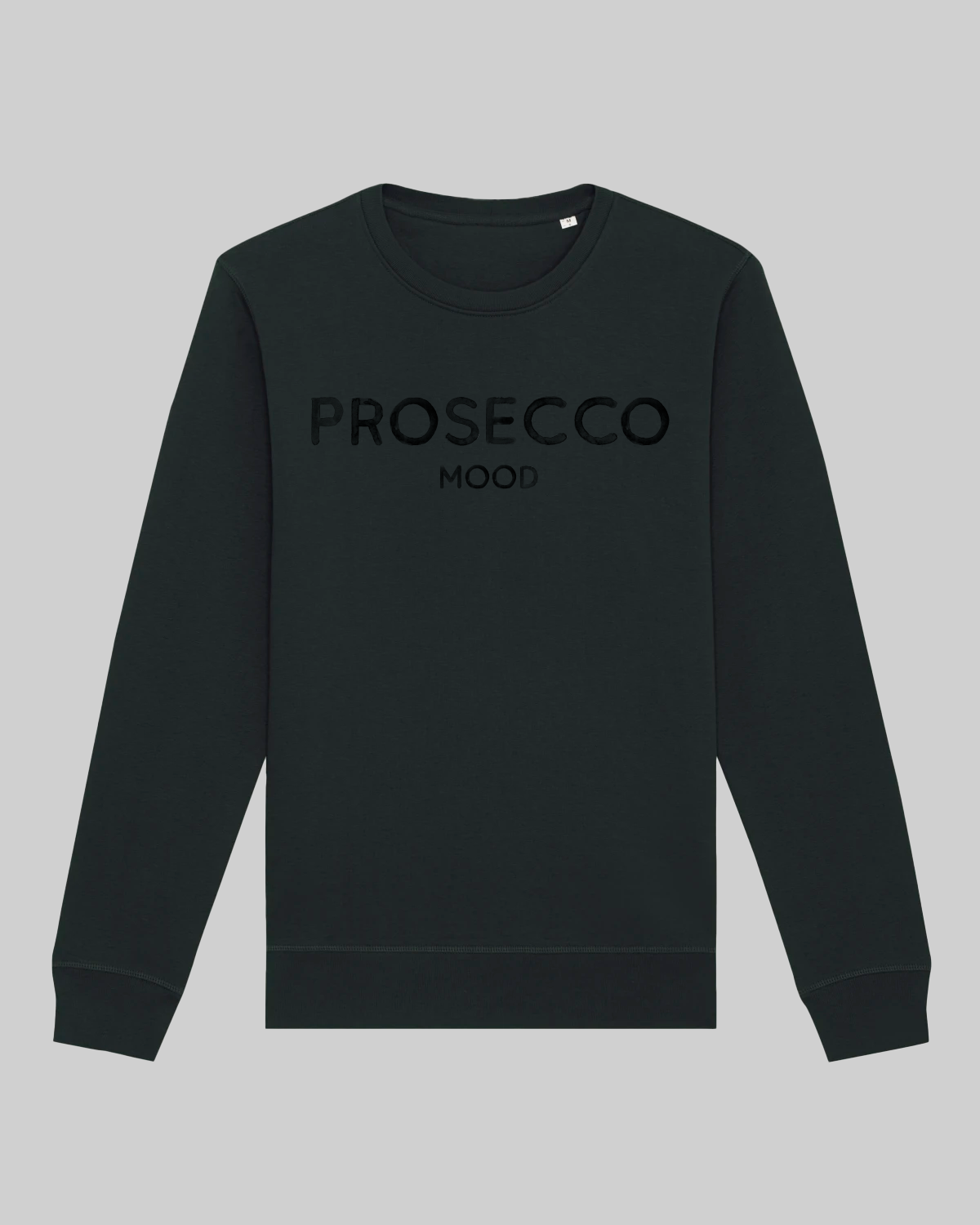 Damen-Sweater aus Baumwolle – „prosecco“