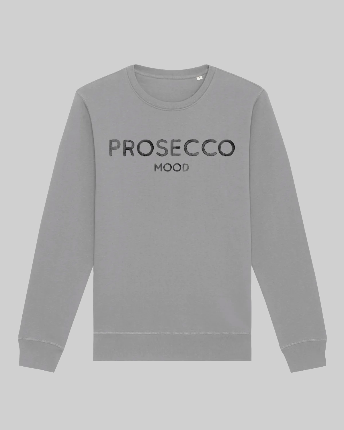 Damen-Sweater aus Premium-Baumwolle – „prosecco“