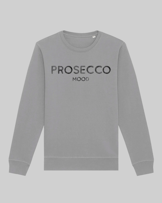 Damen-Sweater aus Premium-Baumwolle – „prosecco“