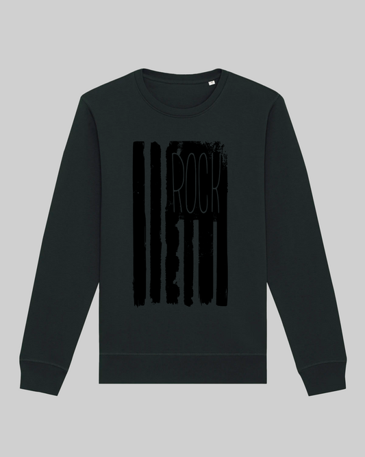 Herren-Sweater aus Premium-Baumwolle – "Rock"