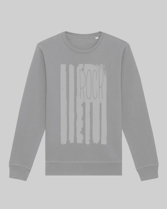 Herren-Sweater aus Premium-Baumwolle – "Rock"