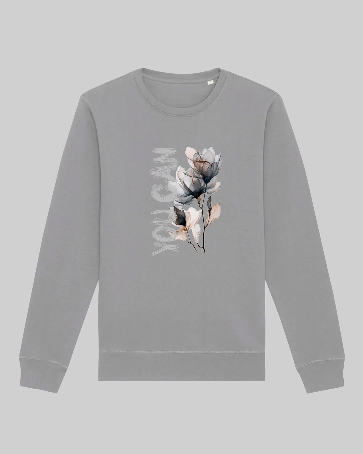 Damen-Sweater aus Premium Baumwolle – „ You can“