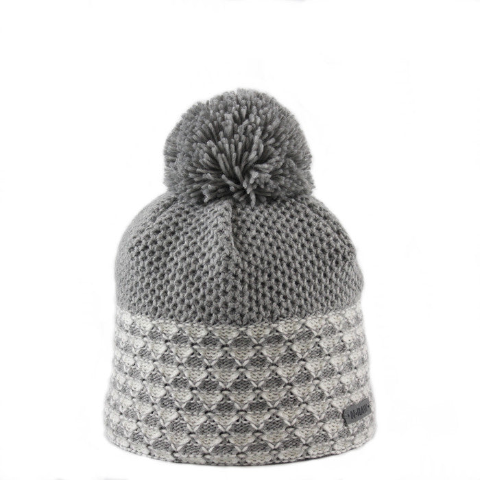 1202 beanie in merino wool