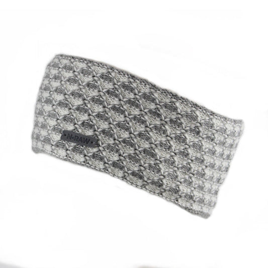 1203 headband in merino wool