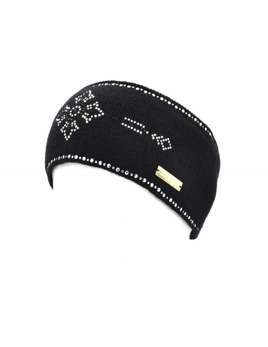 4138 - Stirnband in Kashmir mit Strass