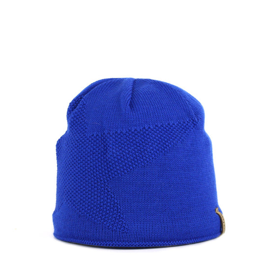 6410JR - Mütze für Kinder in Merino Wolle