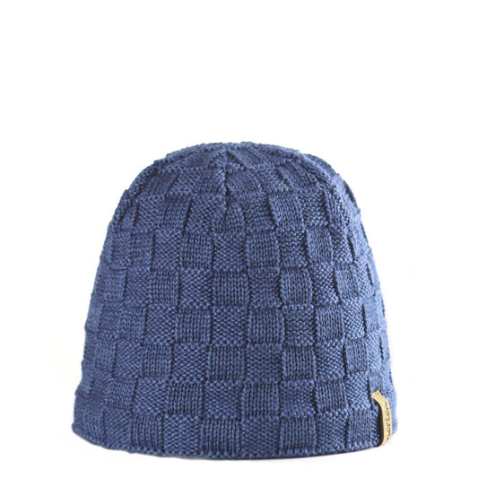 6723JR - Mütze für Kinder in Merino Wolle