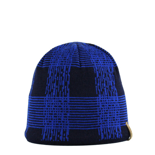 6806JR - Mütze für Kinder in Merino Wolle