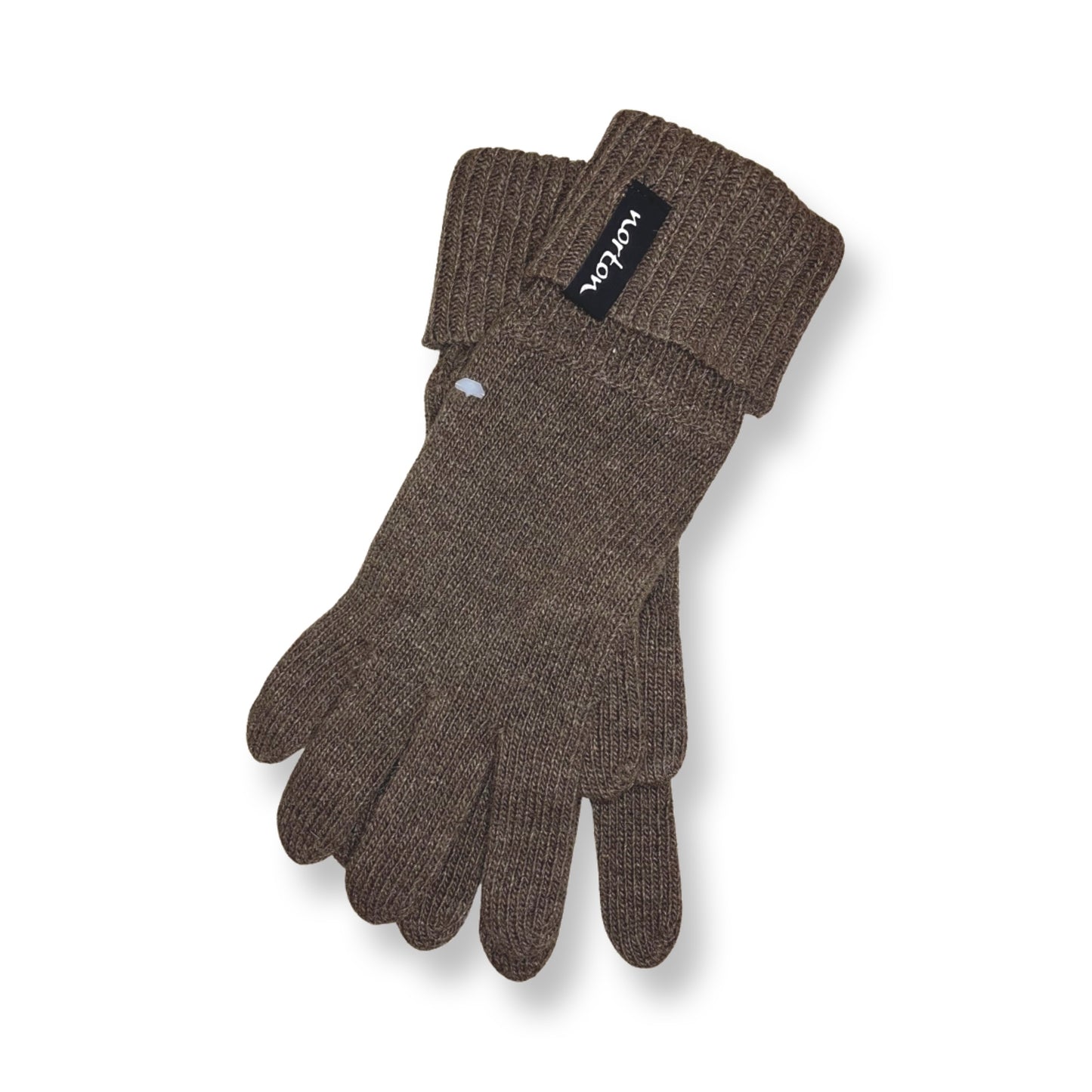 7492 - glove in merino wool