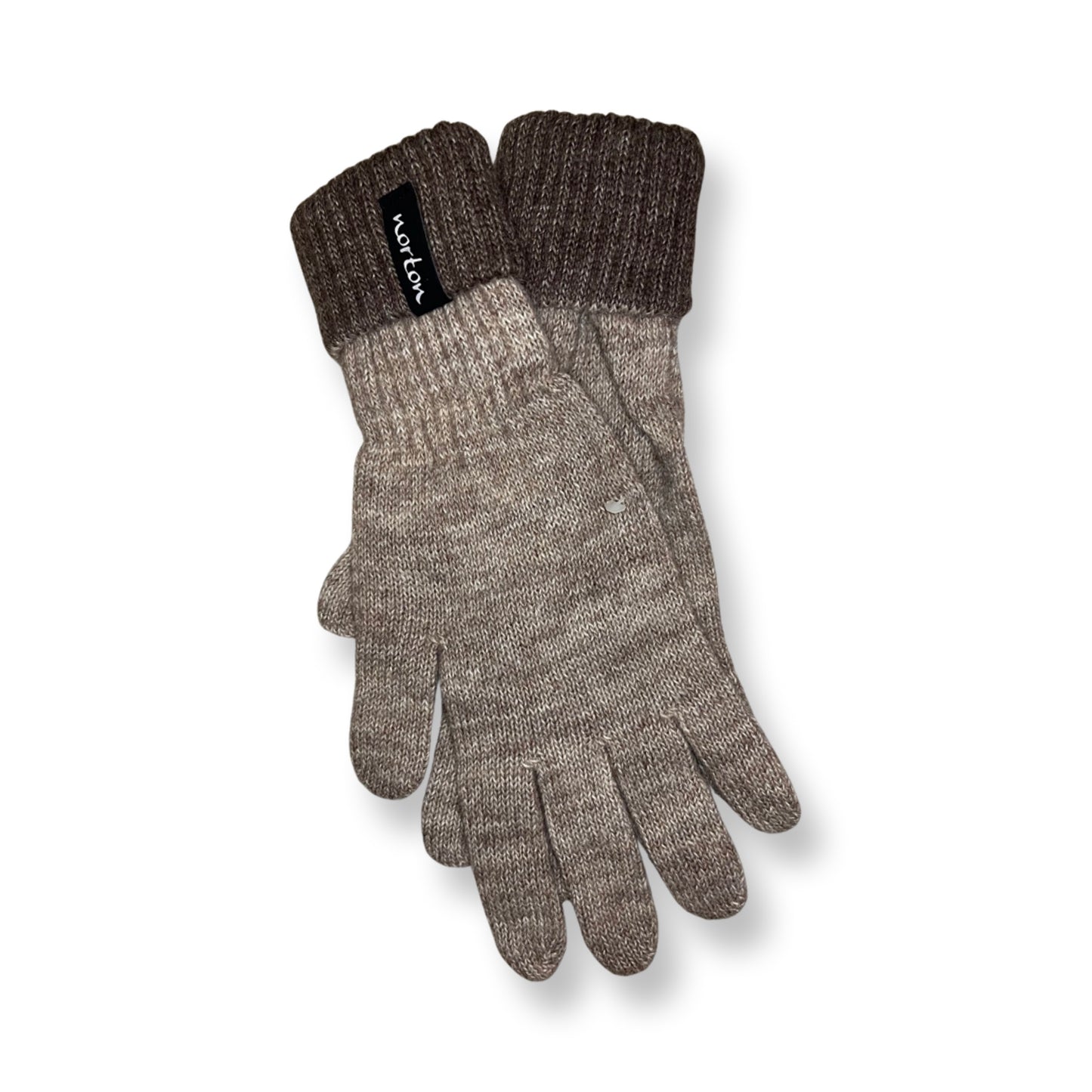 7493 - Handschuh in Merino Wolle