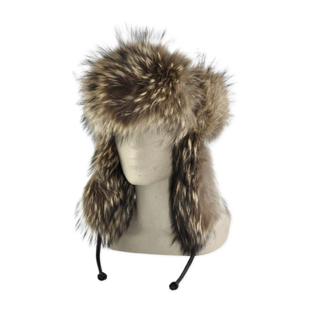 229 - cappello in cuoio