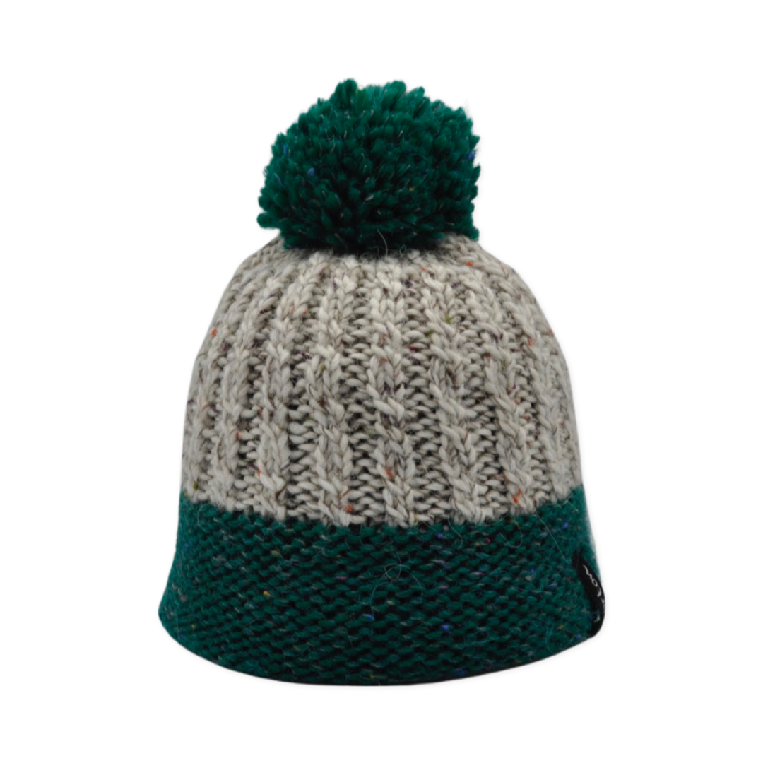 8031JR - beanie for kids in merino wool