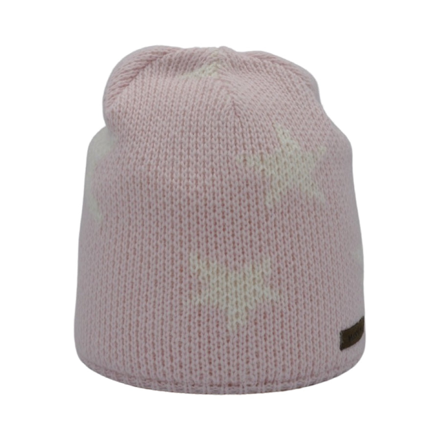 Kids' Merino Blend Beanie with Fleece Lining