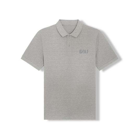 Unisex Polo Shirt – Golf Embroidery