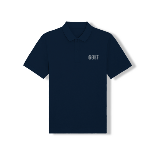 Unisex Polo Shirt – Golf Embroidery