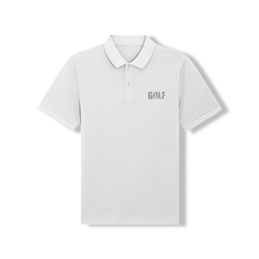 Unisex Polo Shirt – Golf Embroidery