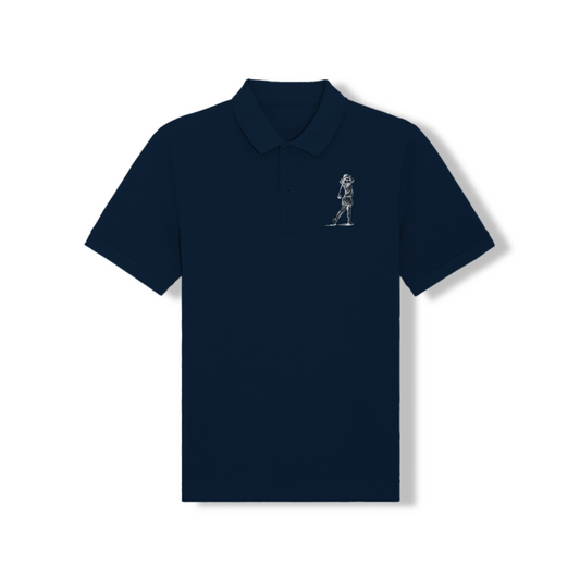 Polo Donna – Ricamo Golfista Donna