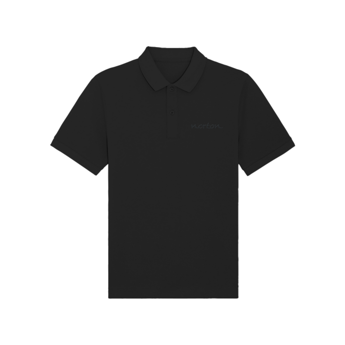 Unisex Polo Shirt – "Norton" Embroidery