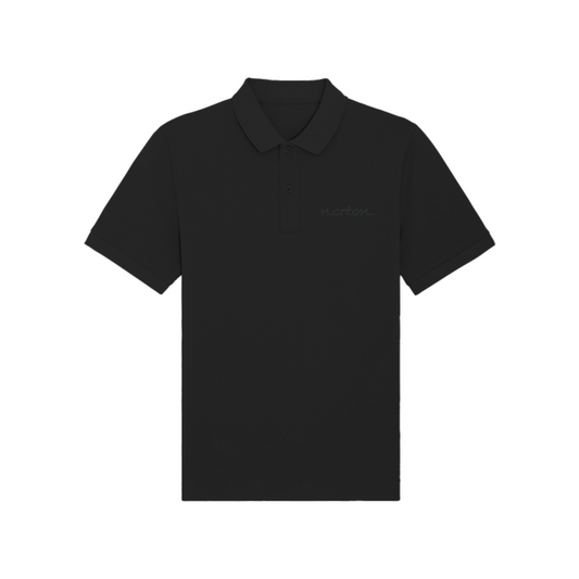Unisex Polo Shirt – "Norton" Embroidery