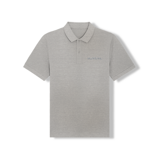 Unisex Polo Shirt – "Norton" Embroidery