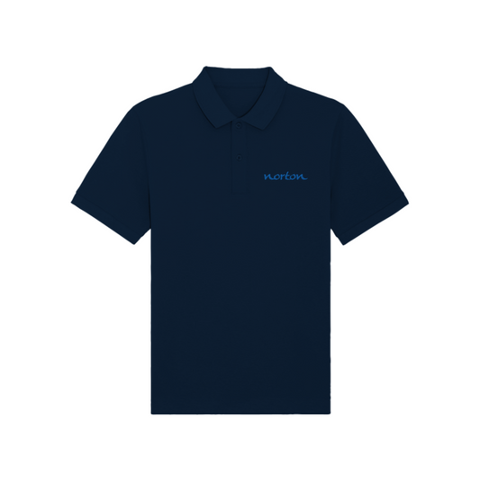 Unisex Polo Shirt – "Norton" Embroidery