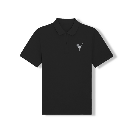 Men’s Polo Shirt – Golf Club Embroidery