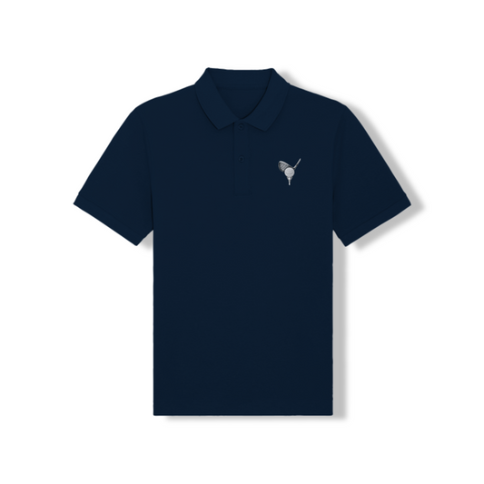 Men’s Polo Shirt – Golf Club Embroidery