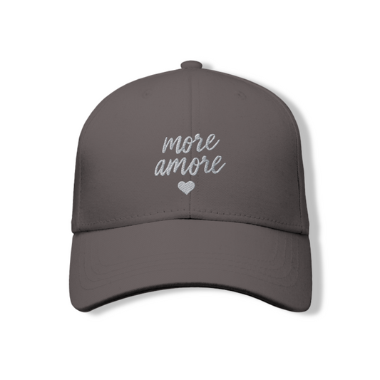 More Amore Baseball Cap