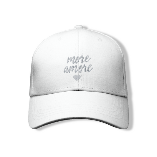 More Amore Cappellino – Berretto da Donna