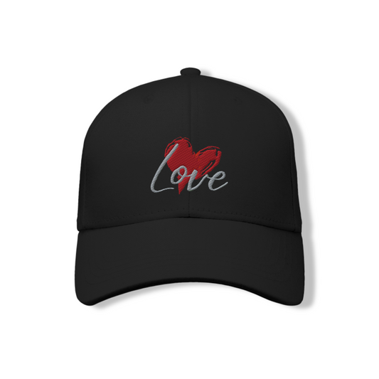 Cappellino “Love” – Berretto da Donna