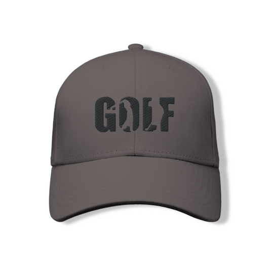 Men’s Baseball Cap – Golf Embroidery