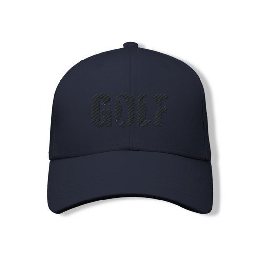 Cappellino Uomo – Ricamo Golf