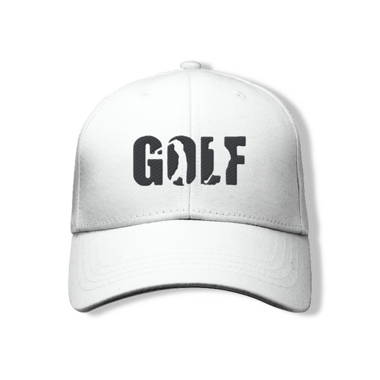 Baseballcap Herren – Golf-Stickerei